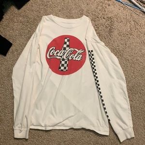 Coca-Cola Men’s Graphic Tee
